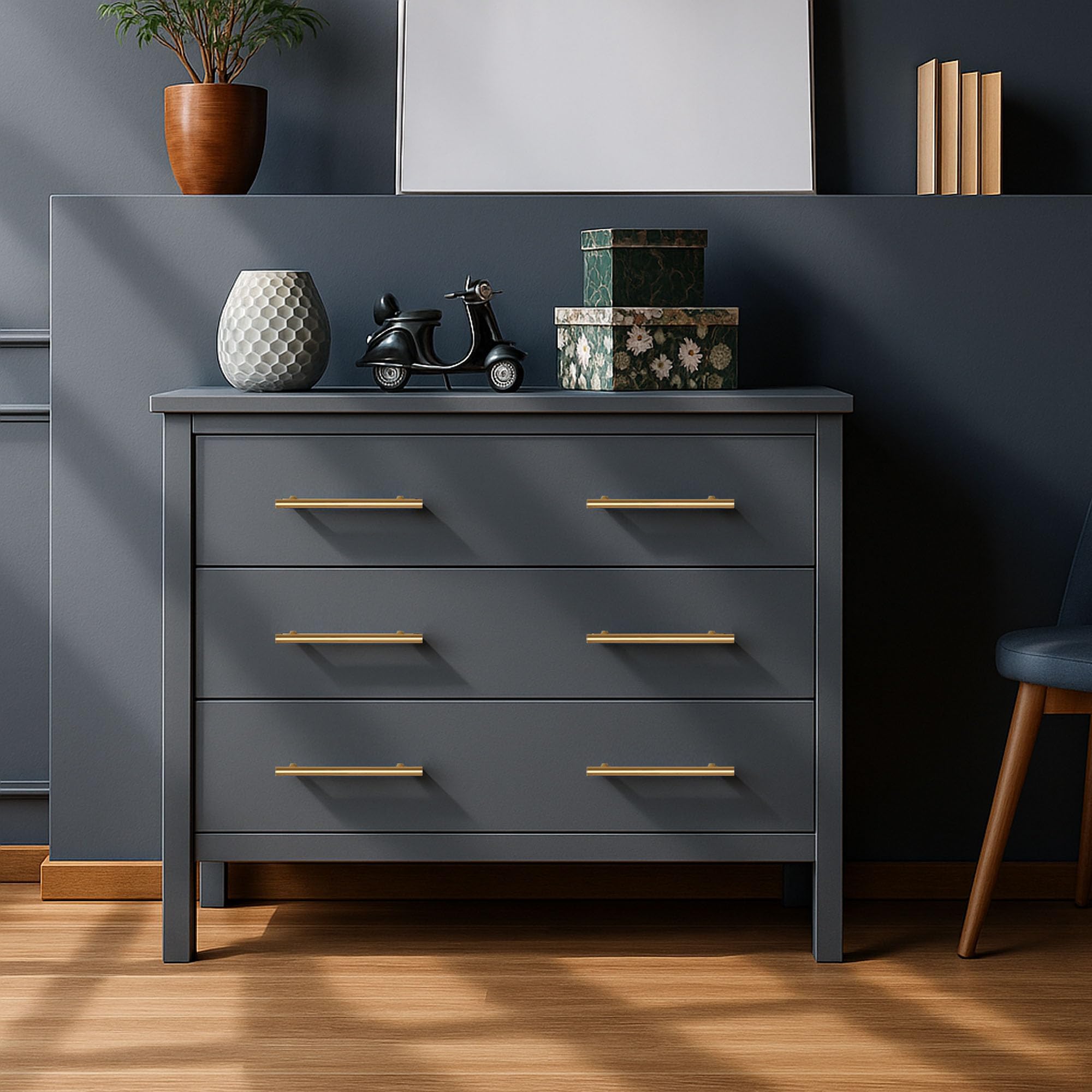 QOGRISUN eleven sizes available to fit different cabinets and projects.