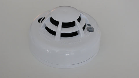 Qolsys QS5110-840 wireless range up to 600 feet shown for coverage.