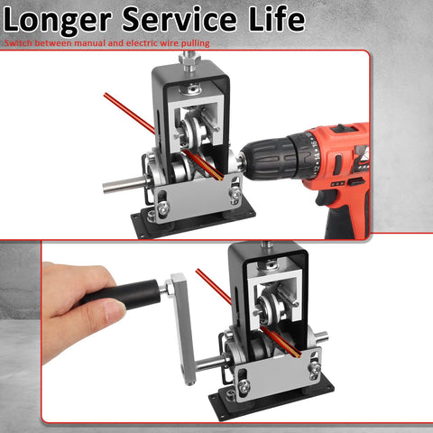 Qopaw durable alloy steel blade ensures long lasting cutting performance.