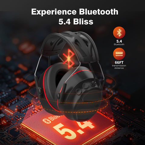 Qozybuds 30dB noise cancellation for clearer sound in busy spaces