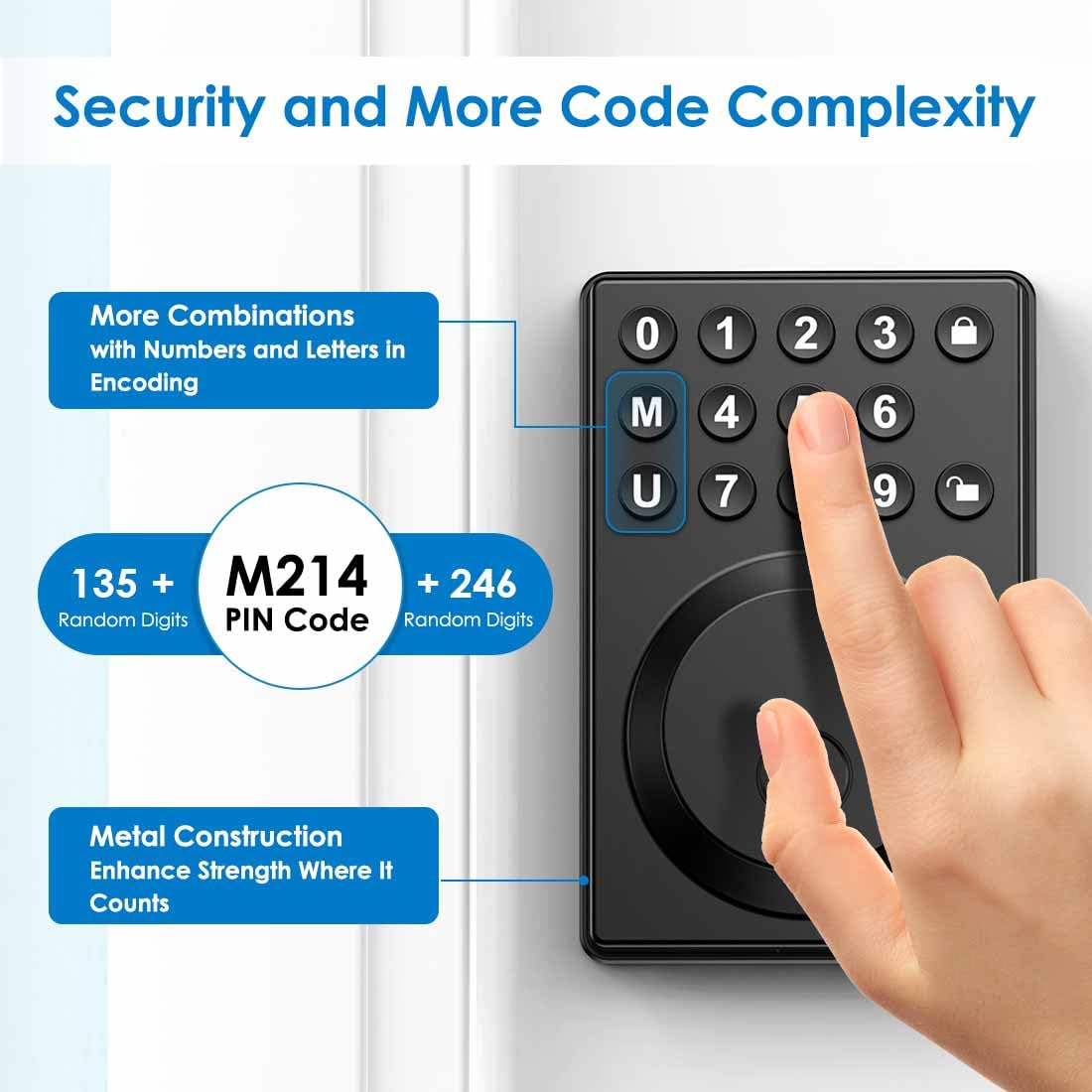 QPW master code quick setup reduces programming steps