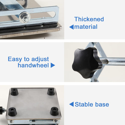 QruiLanTu easy tool-free installation lets you secure it by hand.