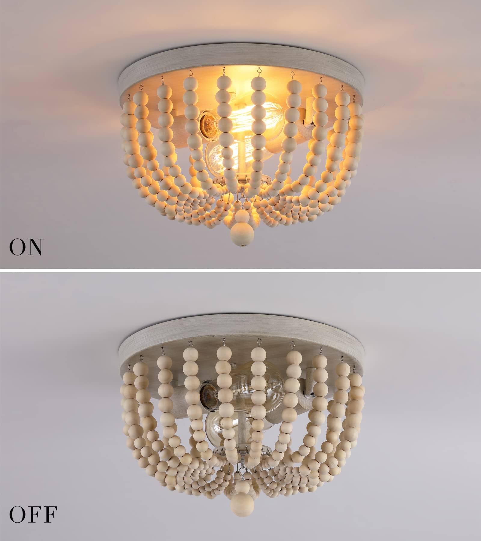 QS Boho Chandelier decor detail complements various room styles