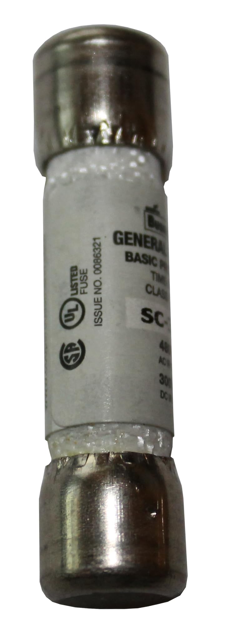 QSU SC-30 dimensions shown, fits standard fuse holders