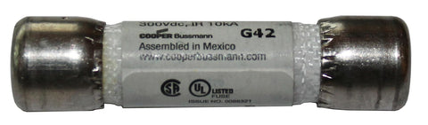 QSU SC-30 rated for 480 Vac and 300 Vdc protection