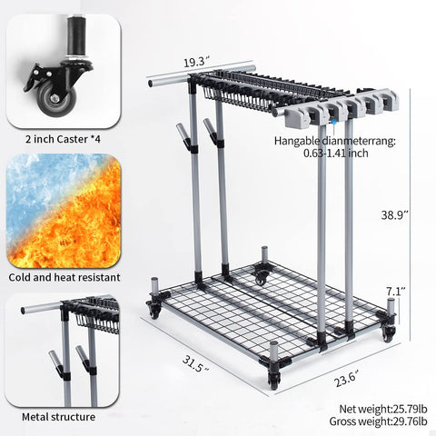 QTJH easy installation guide helps set up in minutes.