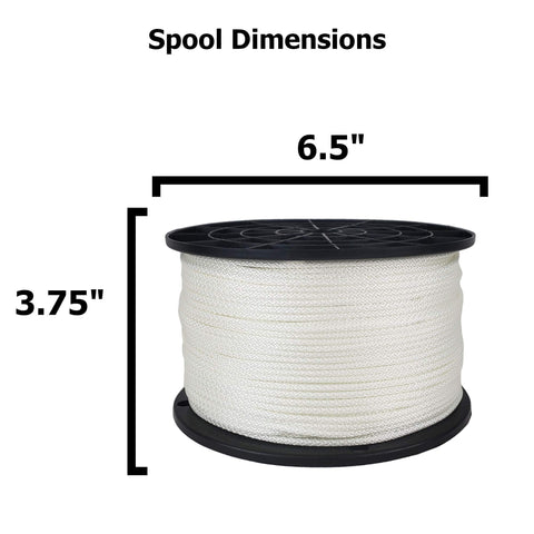 Quality Nylon Rope in action for camping, boating, or securing gear