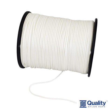 Quality Nylon Rope durable polyester cord suitable for outdoor UV resistance and long-term use.