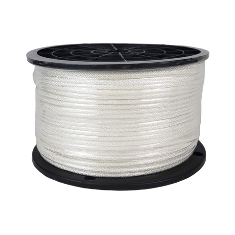 Quality Nylon Rope close-up showing UV and abrasion resistance for outdoor use