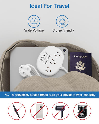 QuasarCheuk USB-C dual ports enable fast device charging.