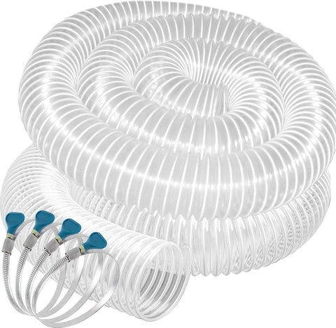 Qucship versatile compatibility with dust collectors, shop vacuums, and industrial systems.