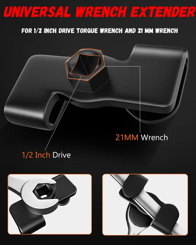 Quickwolf durable drop-forged alloy steel construction withstands heavy use.