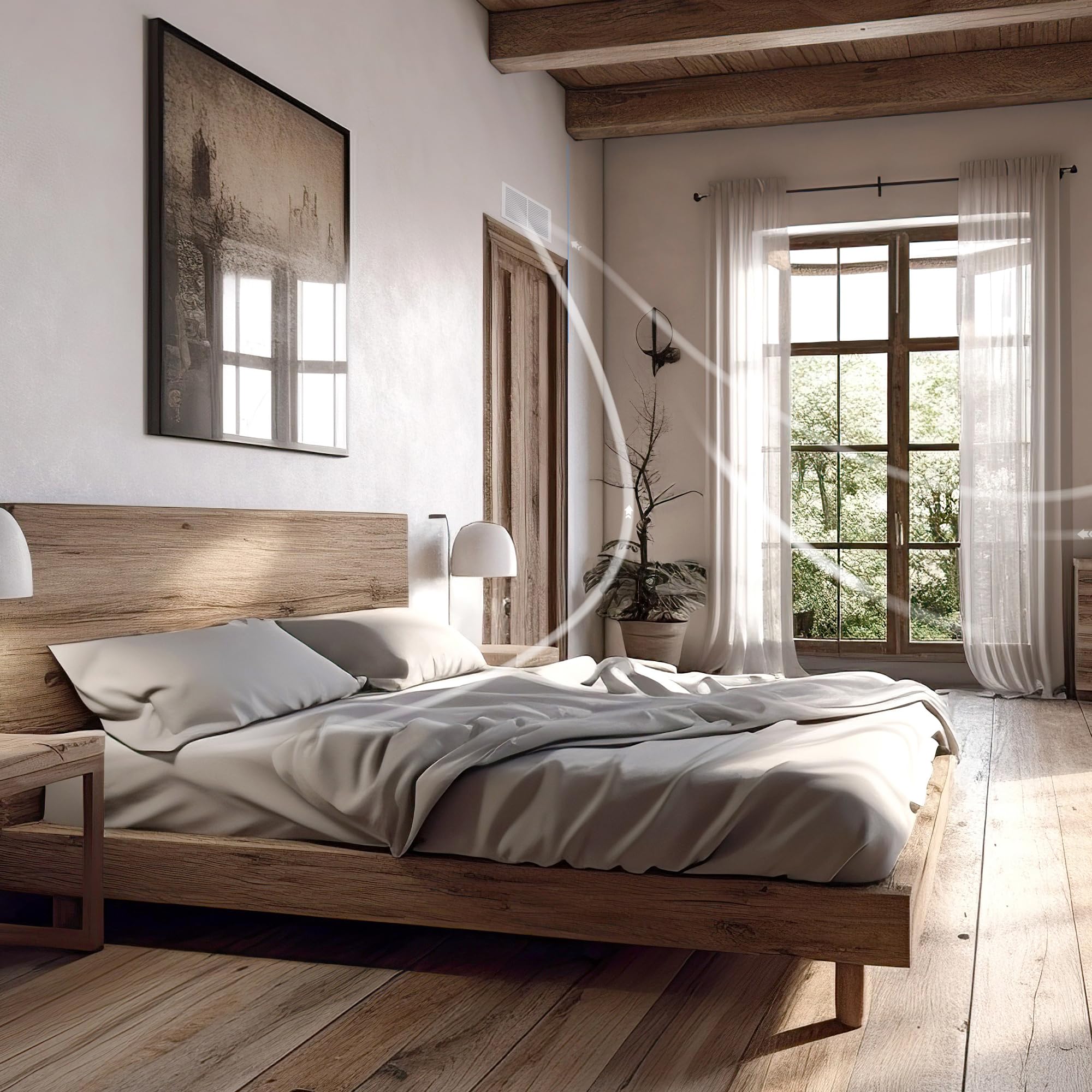 QuietCool Zone ZAP interior grilles emphasize secure airflow control inside walls