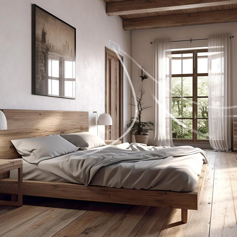 QuietCool Zone ZAP interior grilles emphasize secure airflow control inside walls