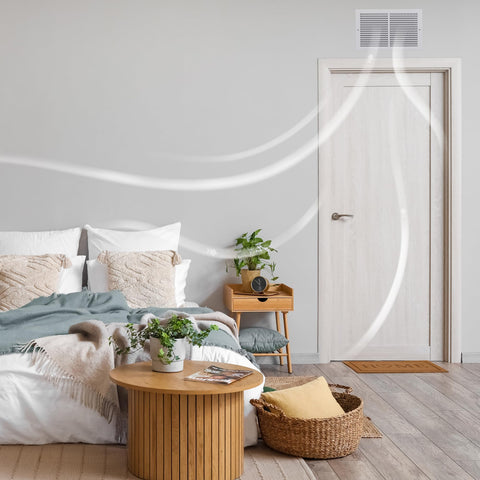 QuietCool Zone ZAP sidewall fit demonstrates compatibility with various wall configurations