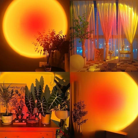 Remote control view for quick lighting changes