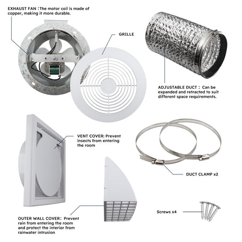 Quini weather-resistant cover showing rain and wind protection for outdoor durability.