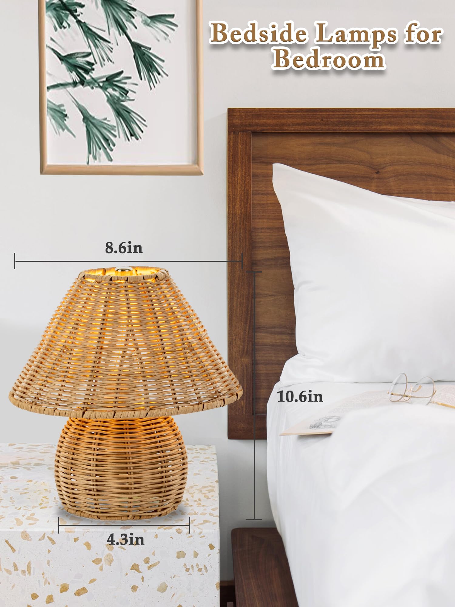 Gift-ready Quipzora lamp for stylish home decor