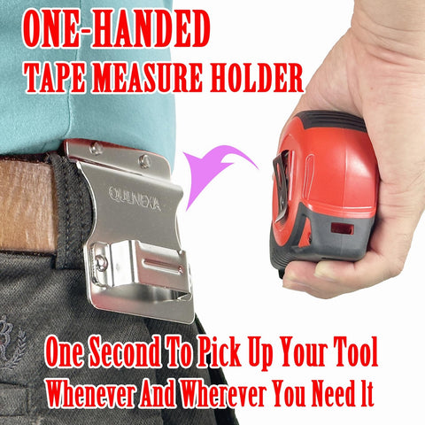QULNEXA ergonomic low profile holster sits comfortably on the hip