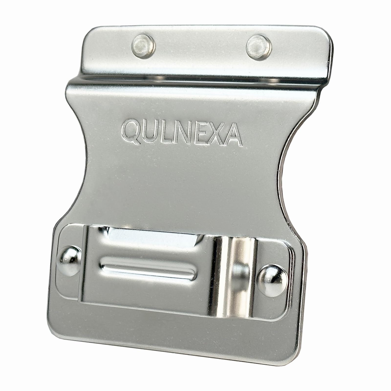 QULNEXA tape measure holder on belt keeps tools accessible while moving