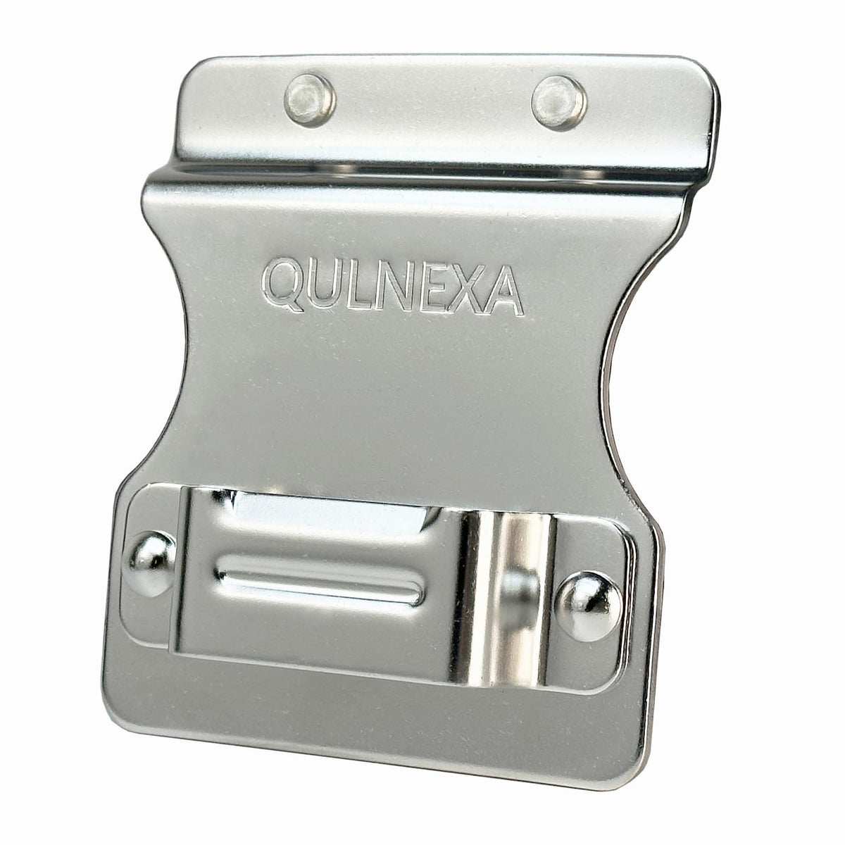 QULNEXA tape measure holder on belt keeps tools accessible while moving