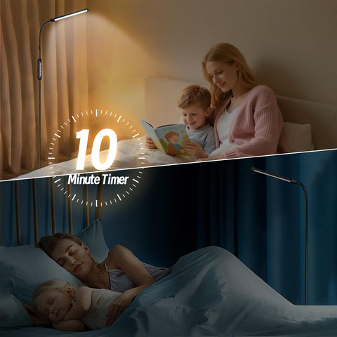 Qumusaa fits living room, bedroom, and office decors with modern style