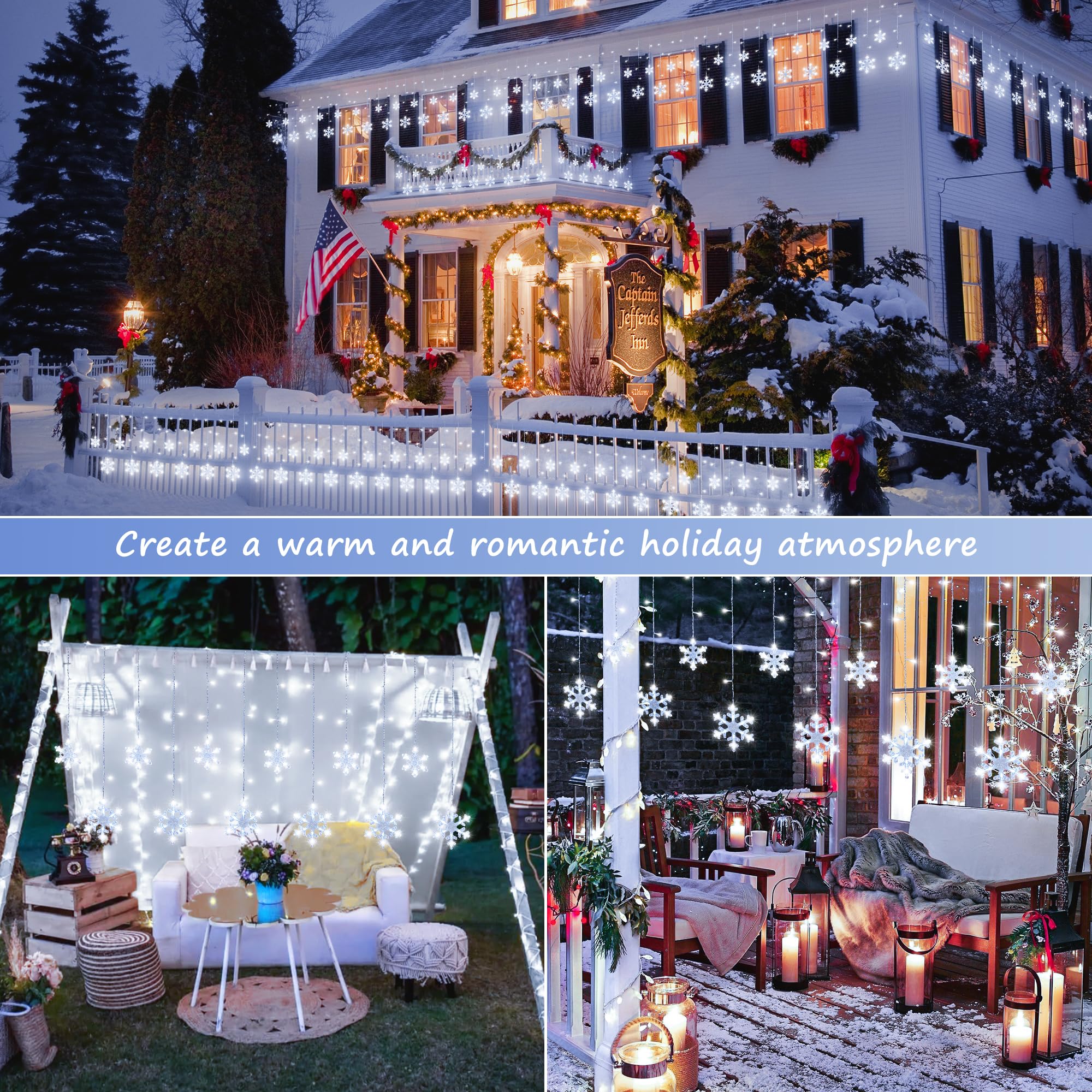 Qunlight low-voltage design keeps installation safe and simple.