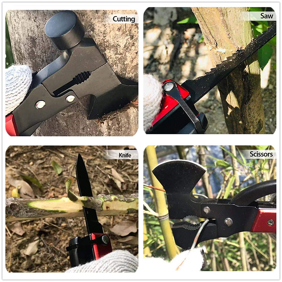 QuntionSt bottle opener integrated with tools for on-site drinks.