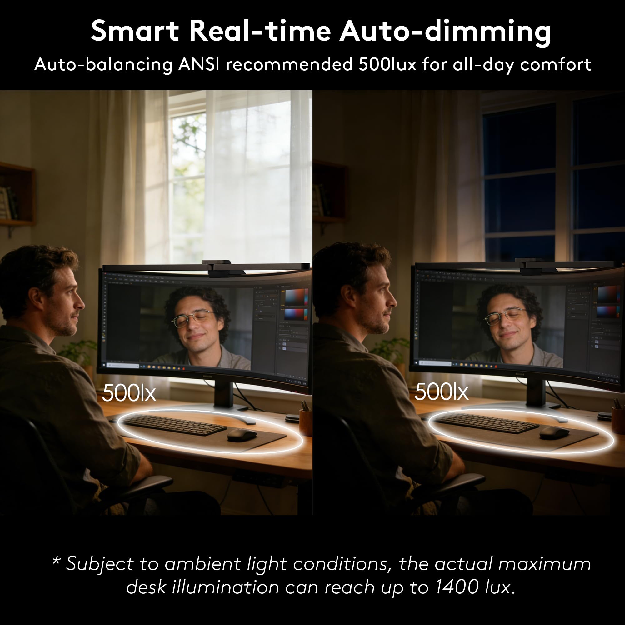Quntis RGB backlight modes create breathing effects for scenes
