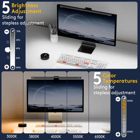 Quntis ScreenLinear includes a 2-hour timer to prompt short breaks.