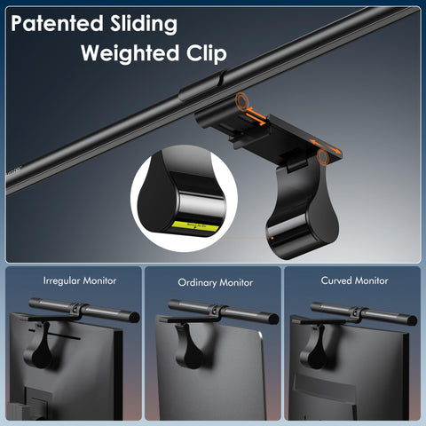 Quntis smart remote enables stepless dimming for precise brightness.