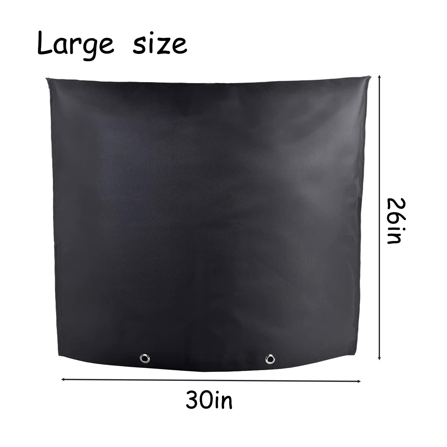 Quoyiyo insulated cover installed shielding sprinkler pipes from freezing temperatures
