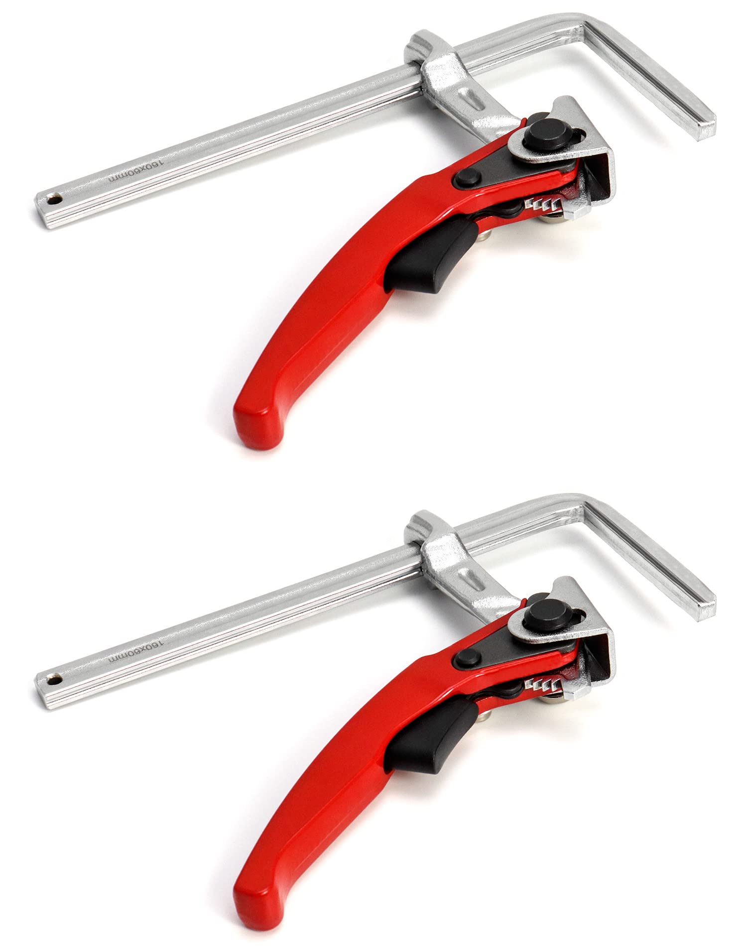 QWORK clamp delivers 540 lb force for tough tasks