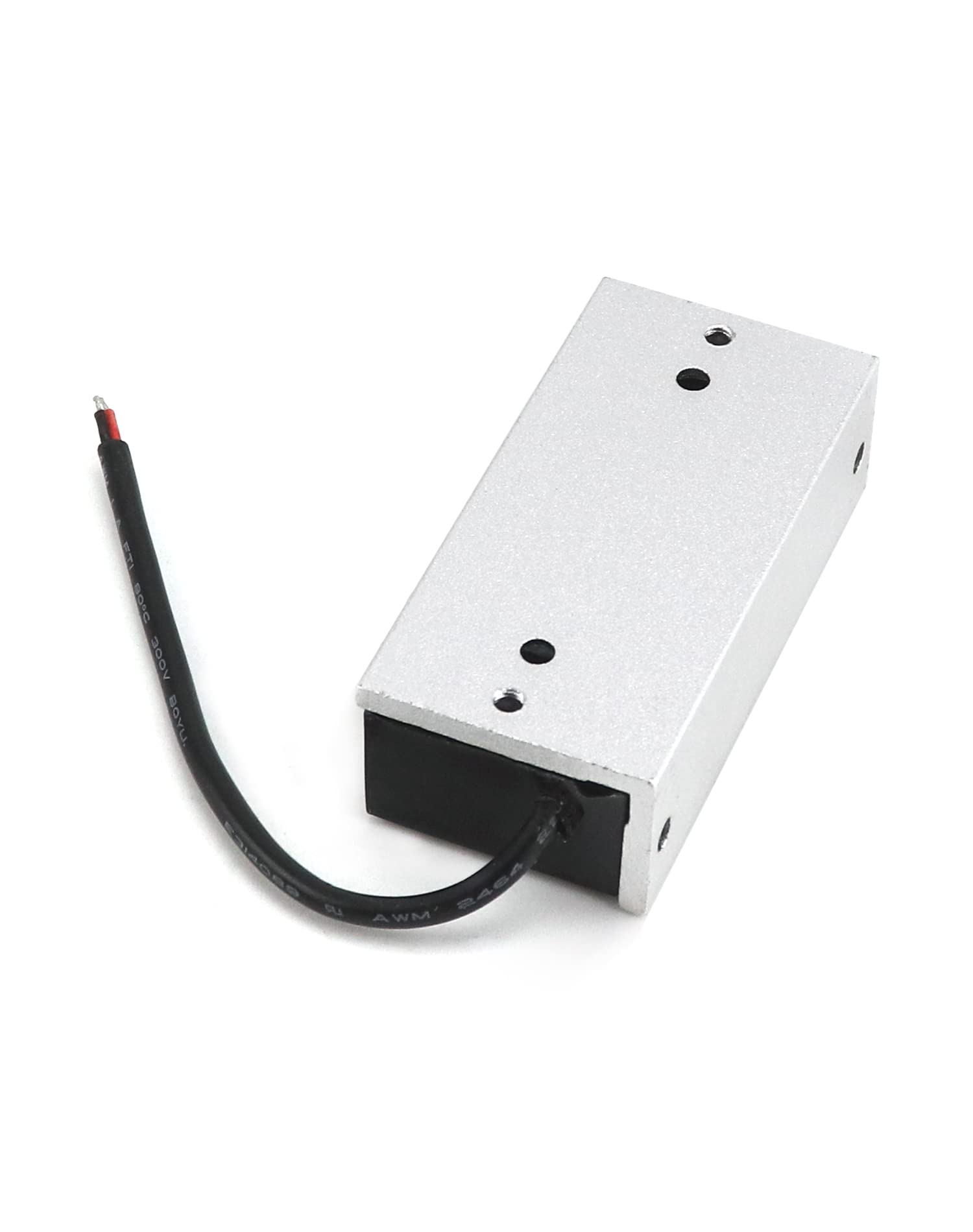 QWORK armature plate with compact dimensions enabling discreet installation