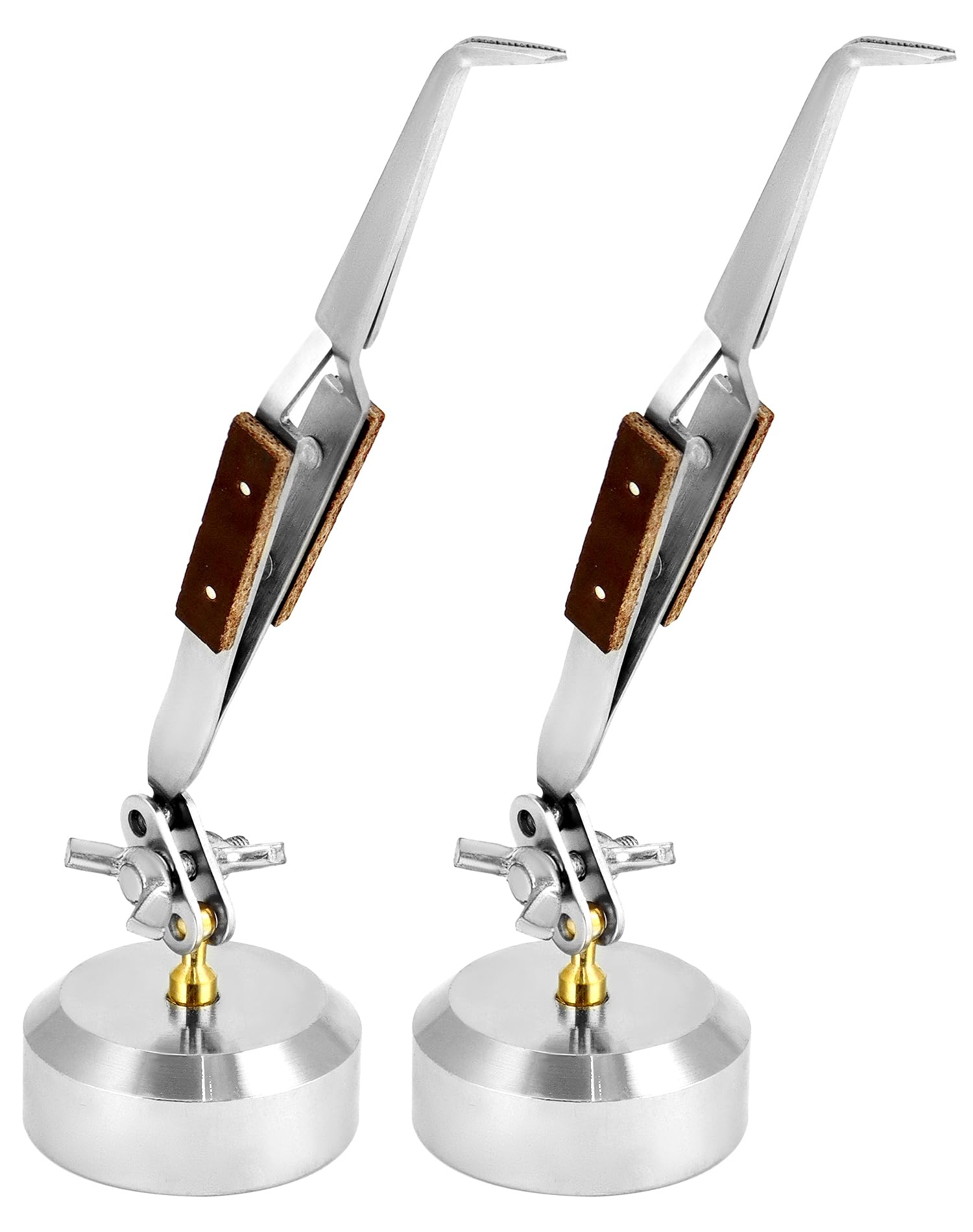 QWORK base clip design provides stable clipping during assembly.