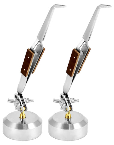 QWORK base clip design provides stable clipping during assembly.