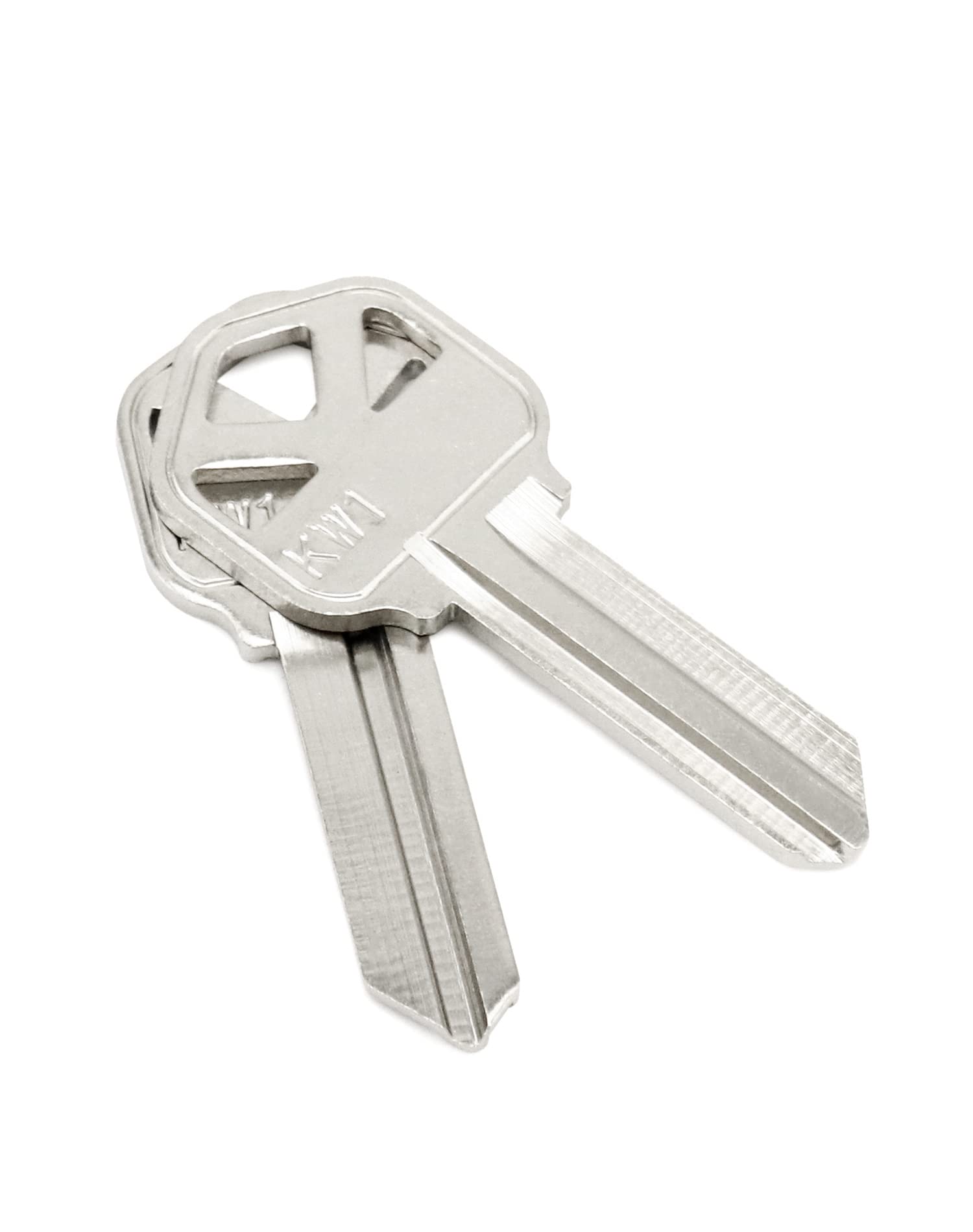 Durable QWORK blanks ensure consistent cuts for KW1 KS1 duplication tasks.