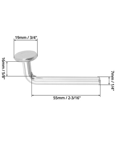 QWORK compatibility with 8 mm holes enables versatile shelf system use.