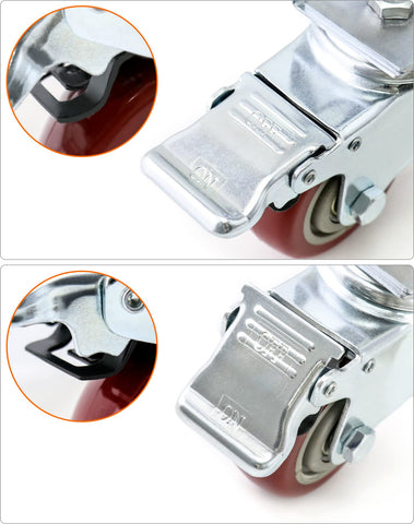QWORK dimensions indicate height 8-11/16 inches for precise fit.