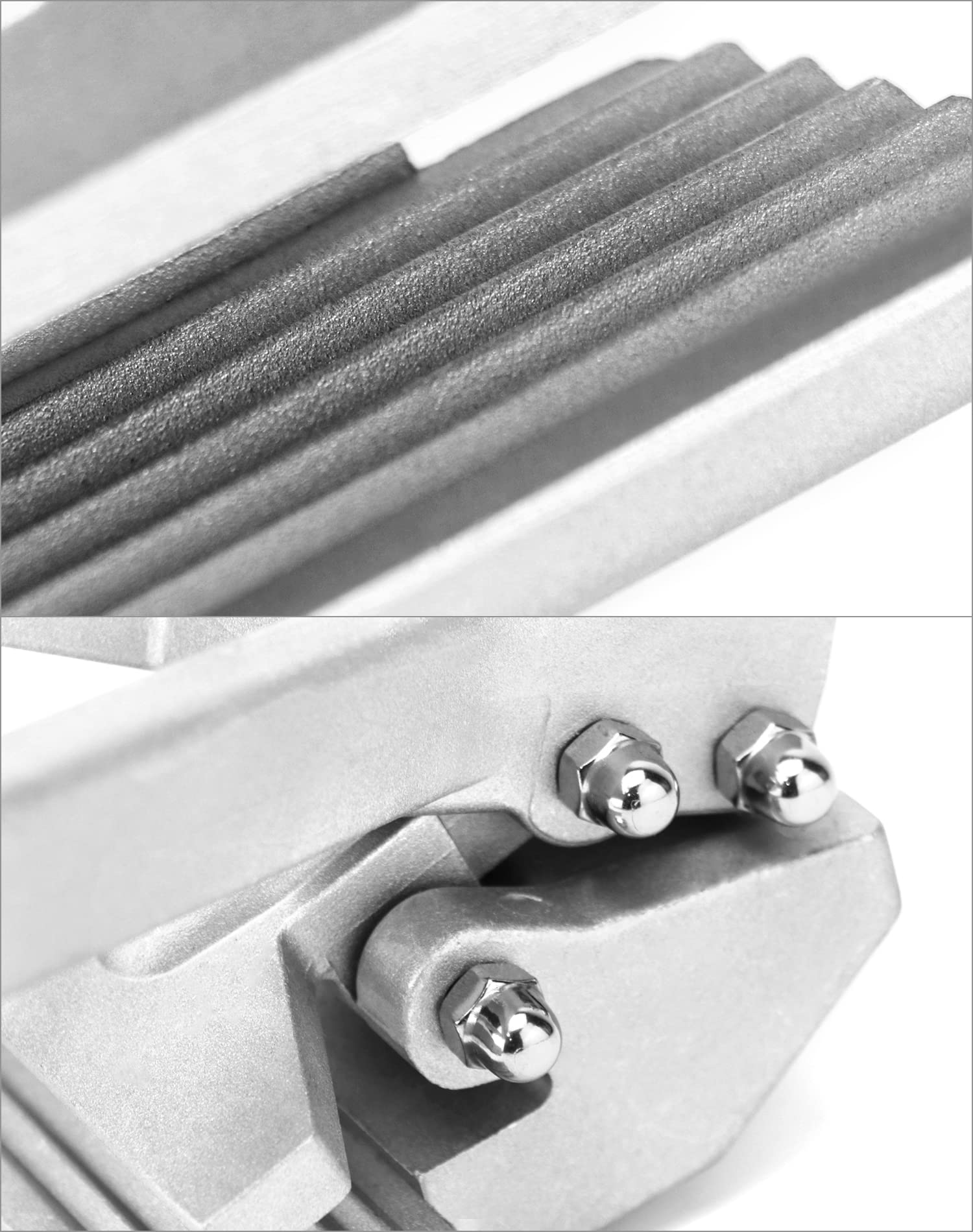 QWORK ergonomic handle design for comfortable operation