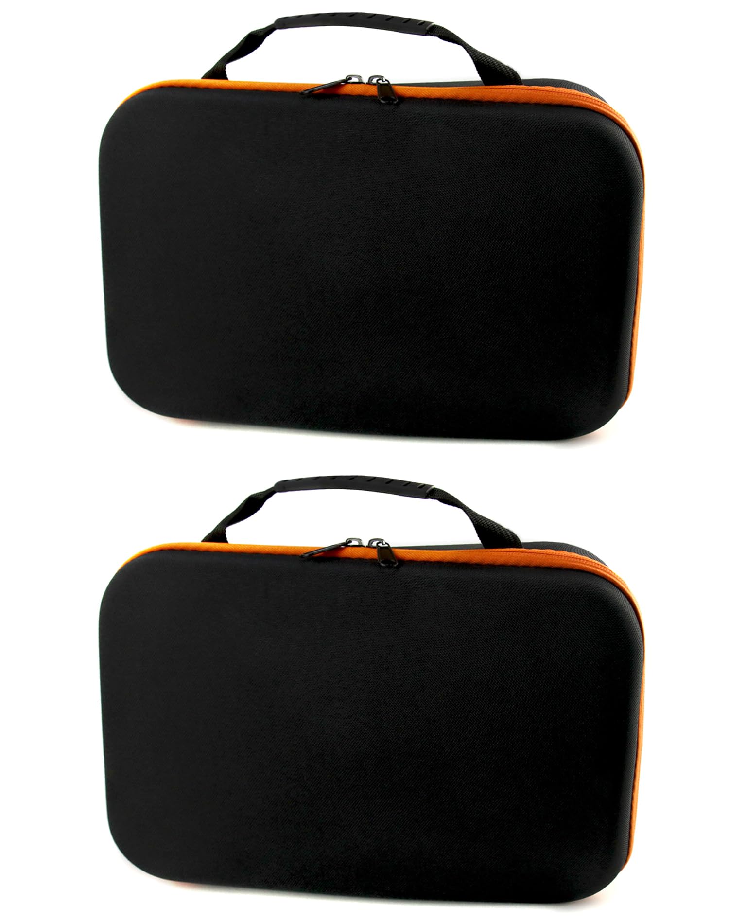 QWORK hard storage case water-resistance protects tools on site