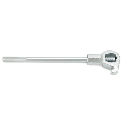 QWORK hydrant wrench adjustment range highlights 1-1/2 to 6 inch compatibility for diverse tasks