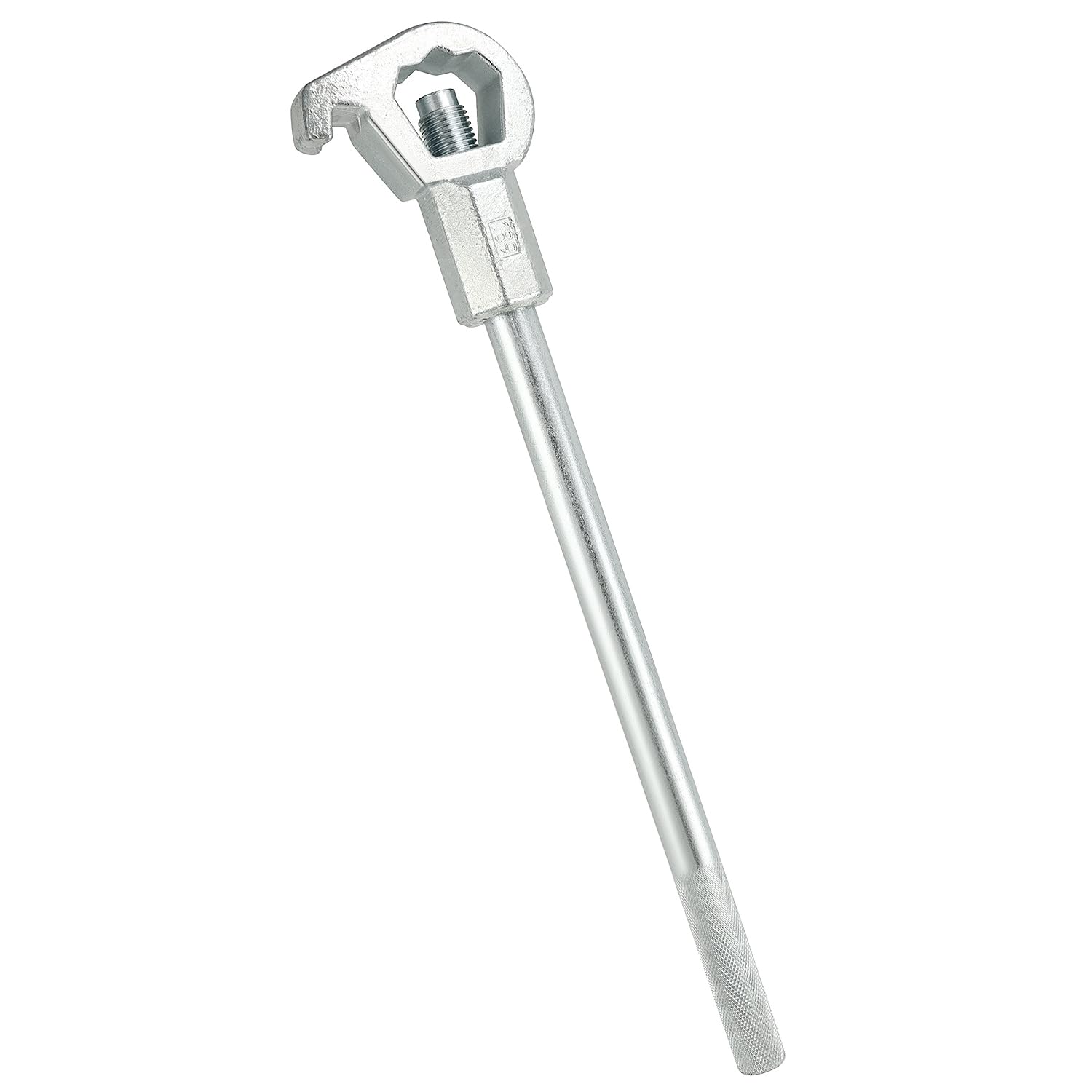QWORK hydrant wrench professional-grade tool for firefighters and technicians