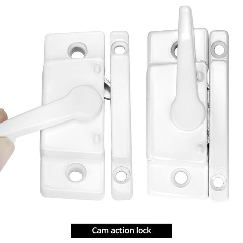 QWORK includes installation screws for quick mounting.