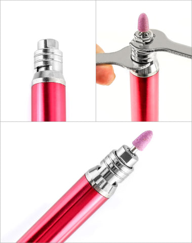 QWORK lightweight design provides comfortable grip during extended work.