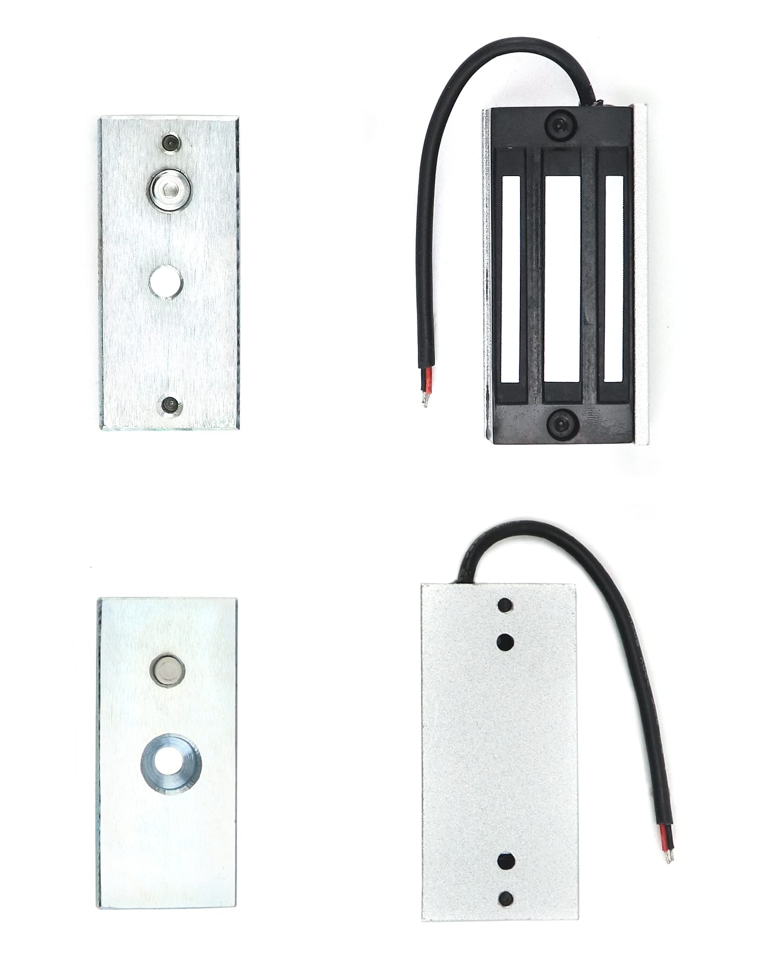 QWORK lock dimensions offer a compact profile for versatile door frames