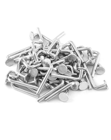 QWORK pin supports up to 25 shelf beams for strong storage stability.