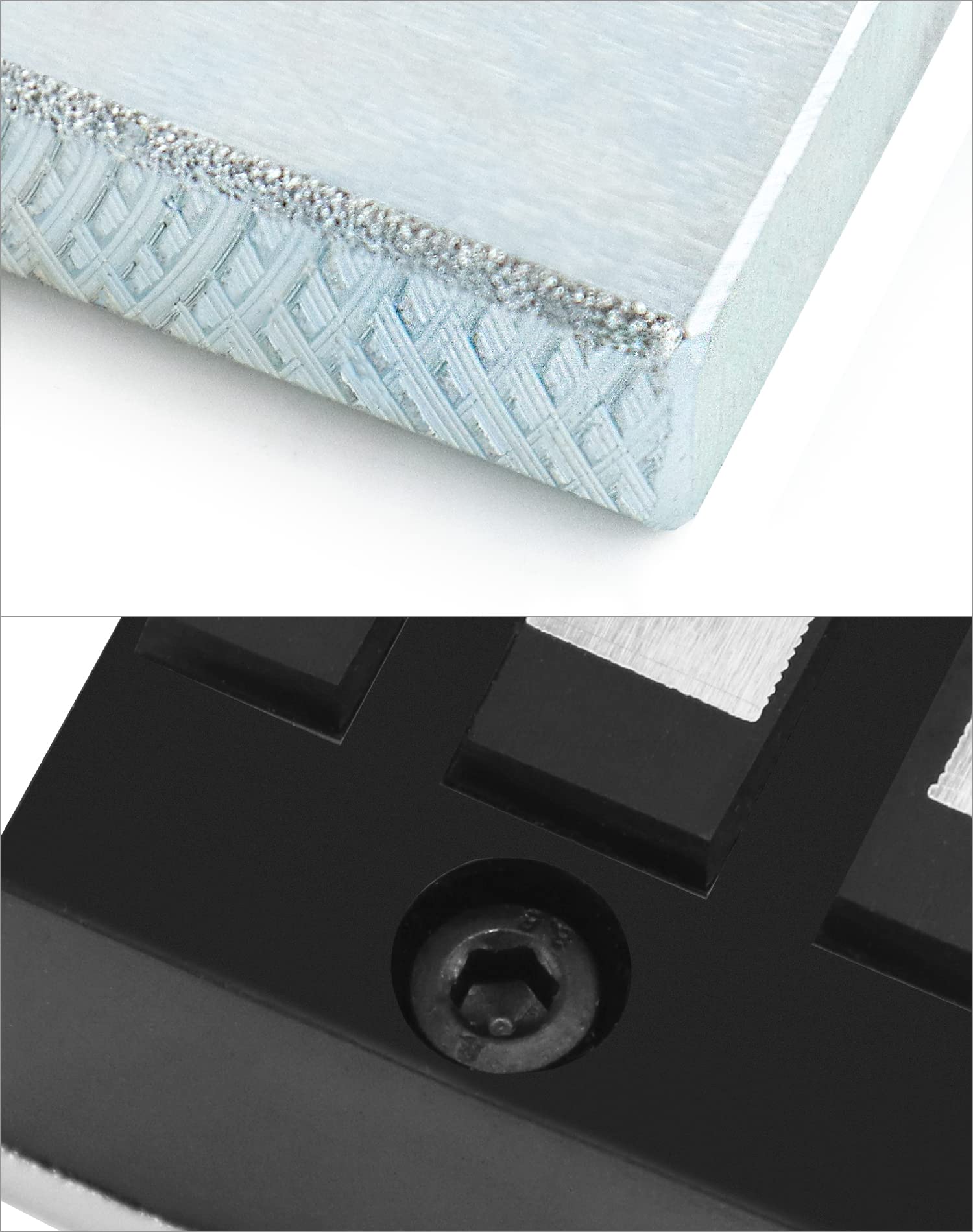 QWORK NC mode keeps the door locked when powered for controlled access