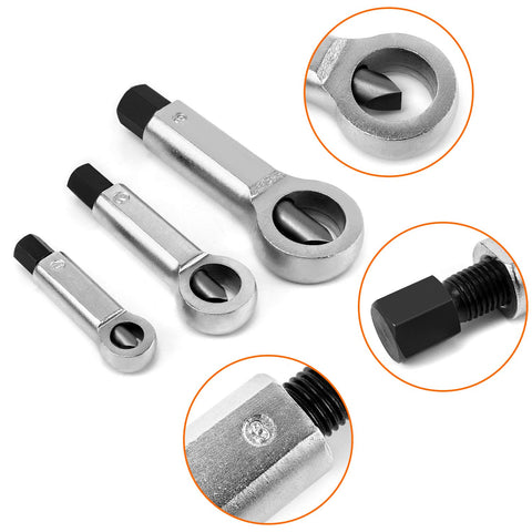 QWORK nut remover 16-22mm size handles large nuts.