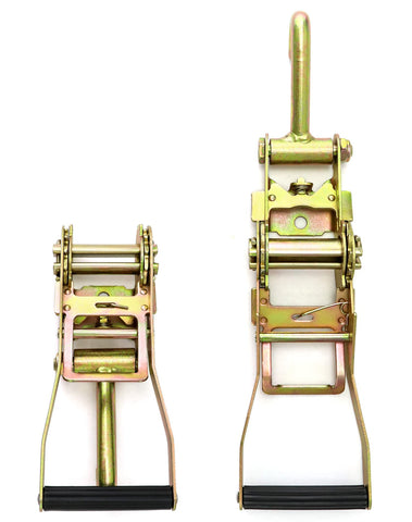 QWORK ratchet mechanism detail highlights robust construction
